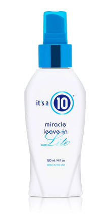  10 Miracle Leave in Lite 4oz